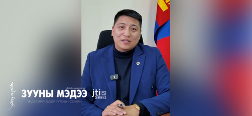 Б.Батболд: Орон нутгийн хөгжлийн сангаас ЖДҮ-ийг дэмжих зээлийг олгож байна